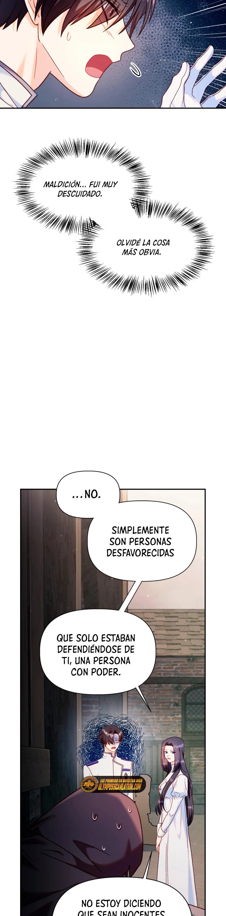 Manual de instrucciones del Reencarnado Capítulo 46 - Page 50
