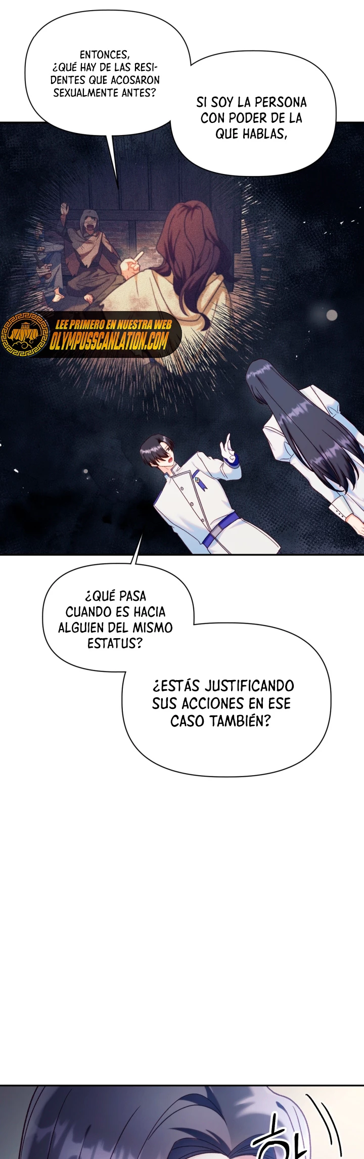 Manual de instrucciones del Reencarnado Capítulo 46 - Page 53