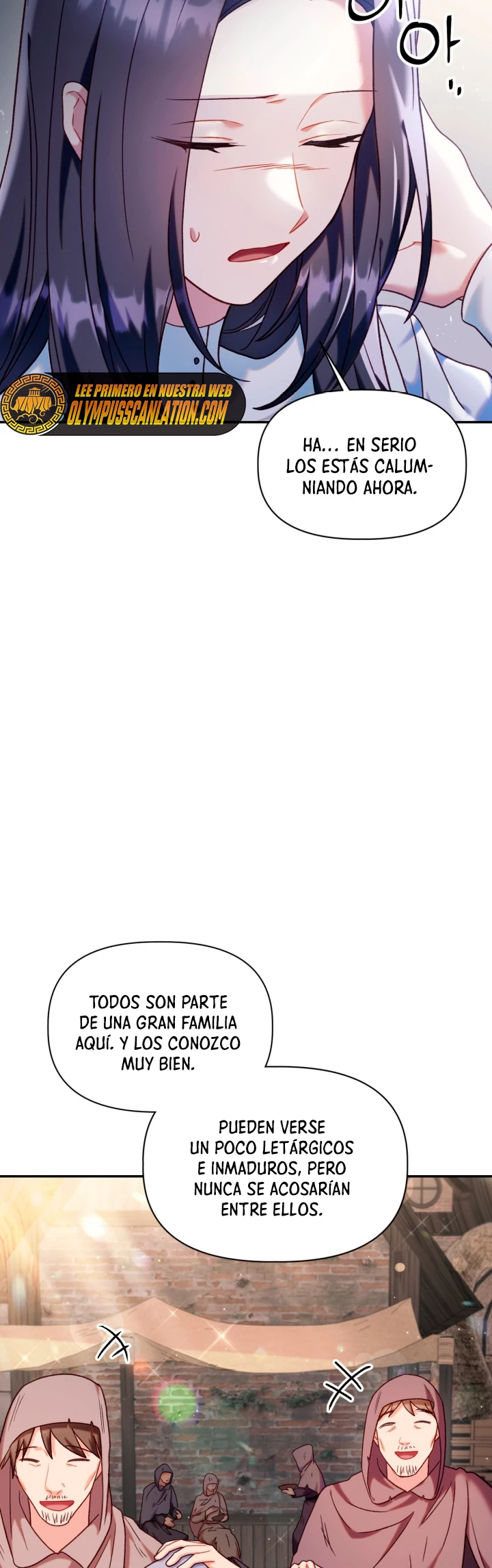 Manual de instrucciones del Reencarnado Capítulo 46 - Page 54