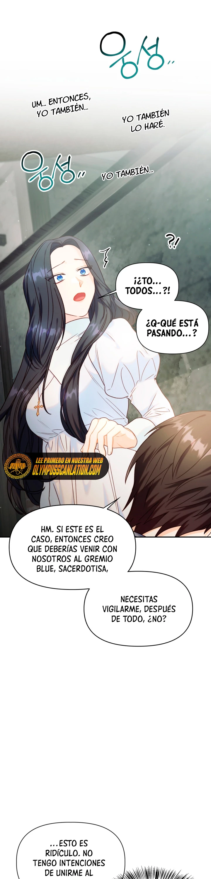 Manual de instrucciones del Reencarnado Capítulo 46 - Page 7