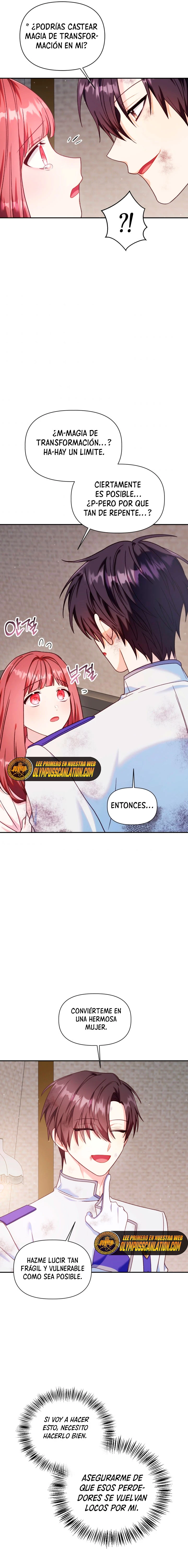 Manual de instrucciones del Reencarnado Capítulo 47 - Page 11