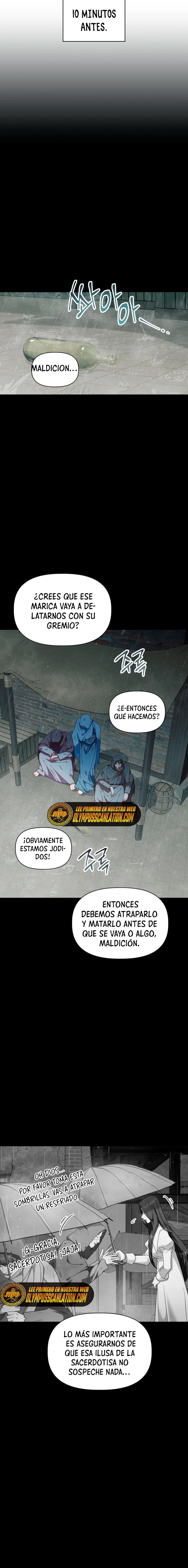 Manual de instrucciones del Reencarnado Capítulo 47 - Page 19