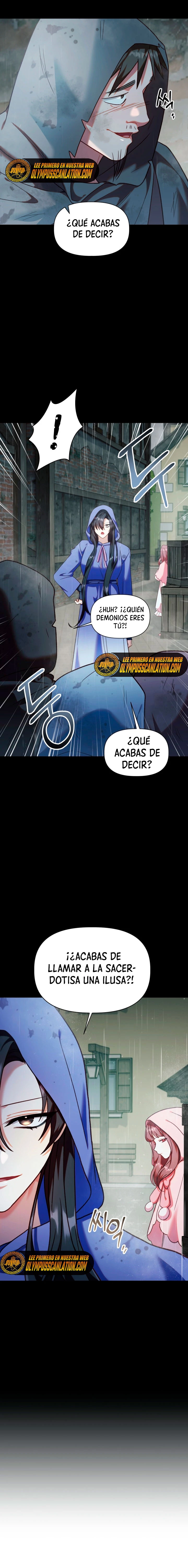 Manual de instrucciones del Reencarnado Capítulo 47 - Page 20