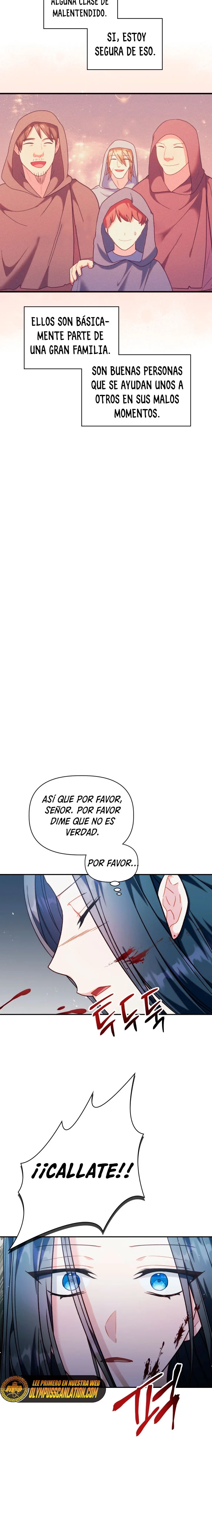 Manual de instrucciones del Reencarnado Capítulo 47 - Page 23