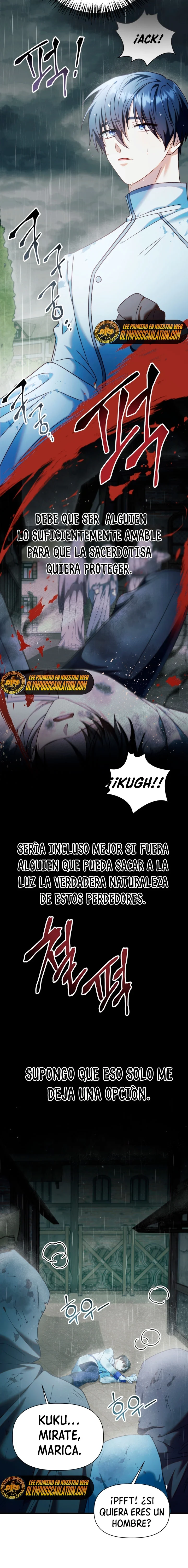 Manual de instrucciones del Reencarnado Capítulo 47 - Page 5