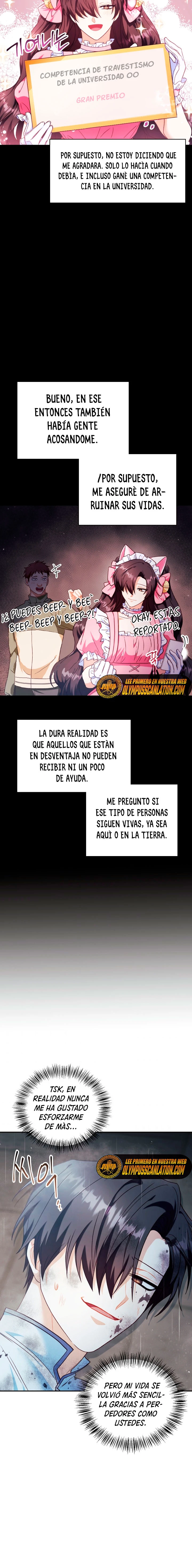 Manual de instrucciones del Reencarnado Capítulo 47 - Page 7
