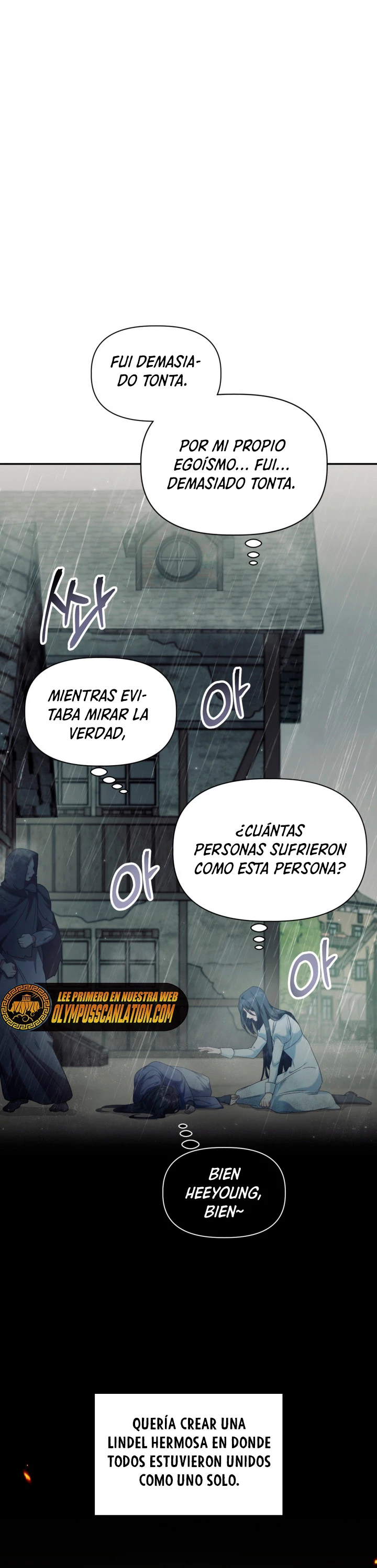 Manual de instrucciones del Reencarnado Capítulo 48 - Page 10