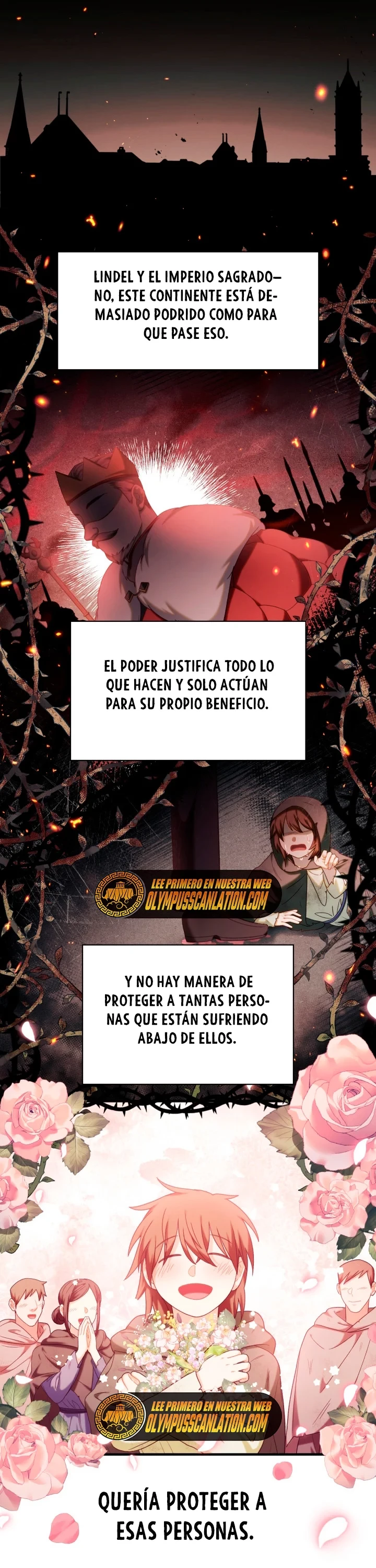 Manual de instrucciones del Reencarnado Capítulo 48 - Page 11