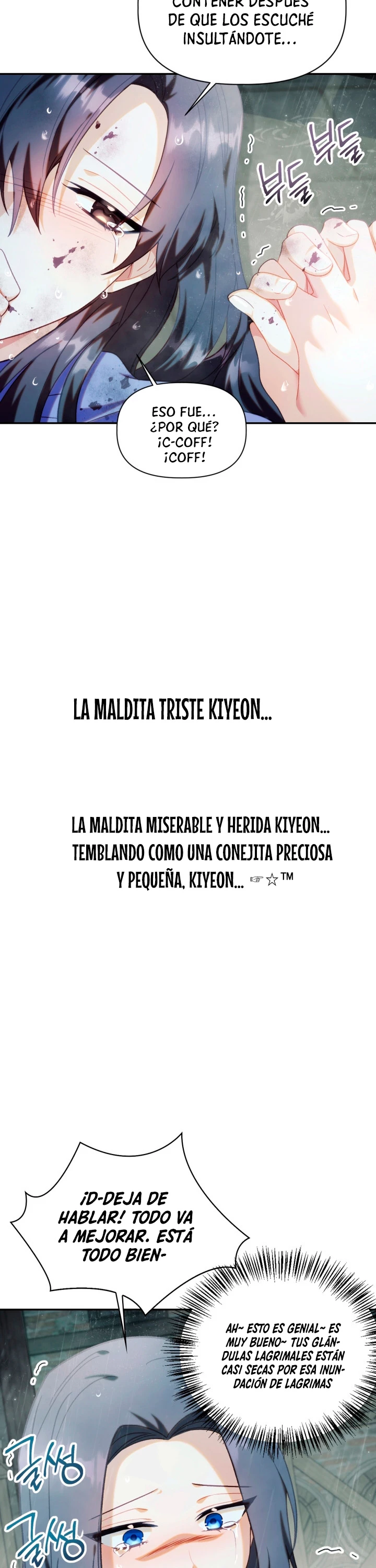 Manual de instrucciones del Reencarnado Capítulo 48 - Page 13