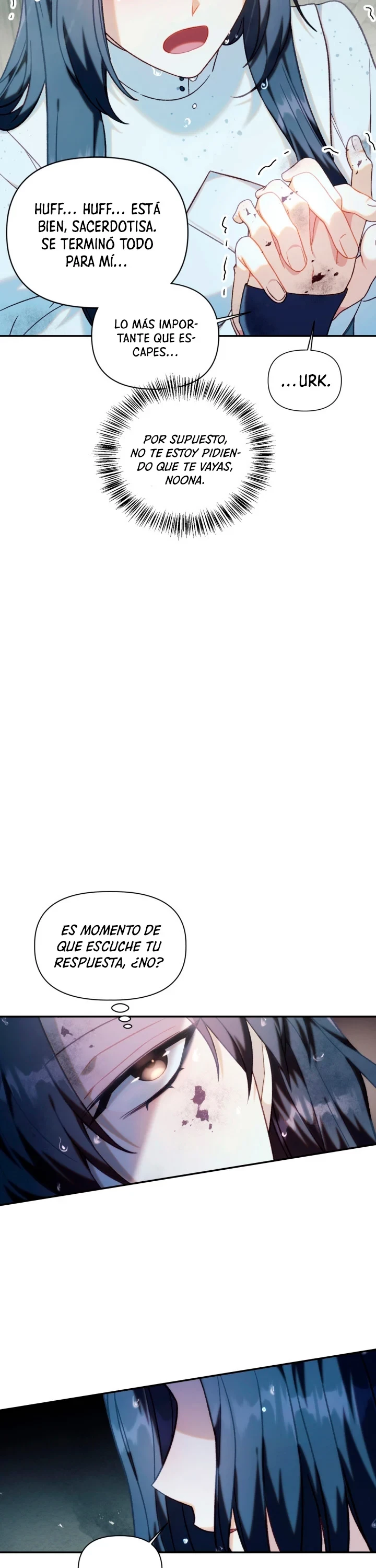 Manual de instrucciones del Reencarnado Capítulo 48 - Page 14