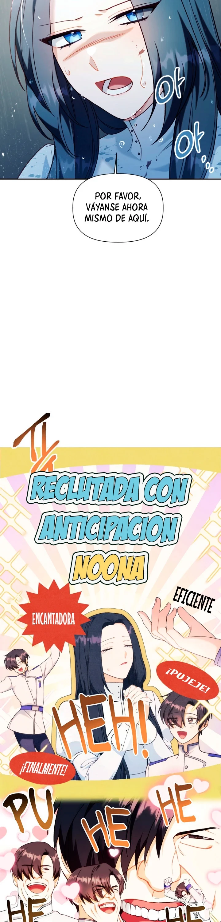 Manual de instrucciones del Reencarnado Capítulo 48 - Page 16