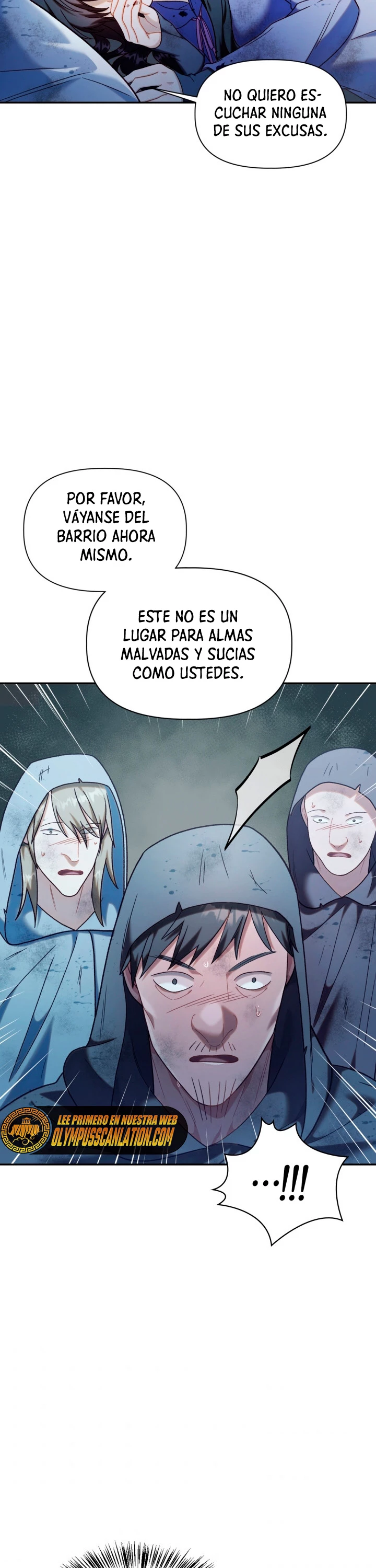 Manual de instrucciones del Reencarnado Capítulo 48 - Page 18