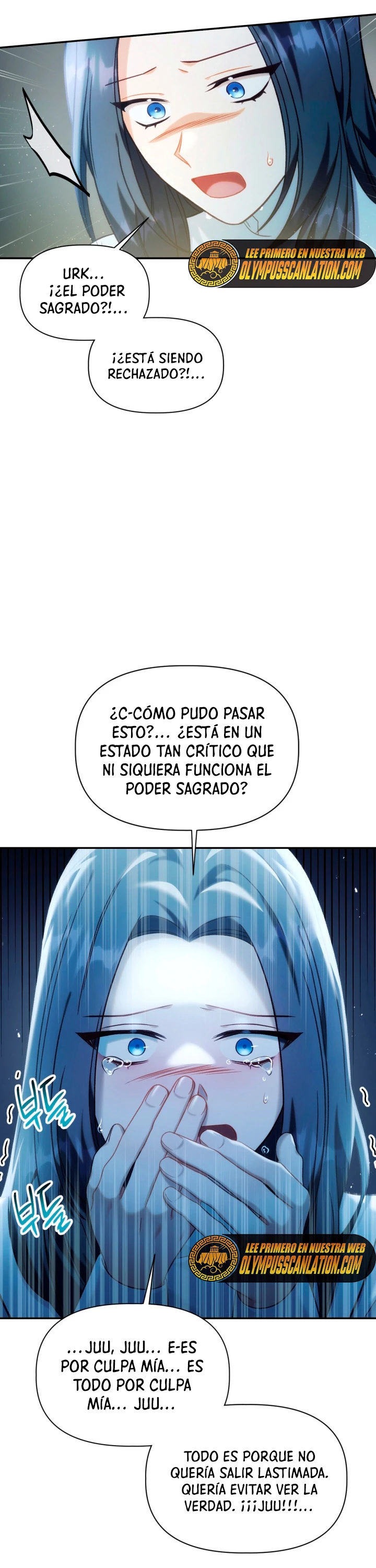 Manual de instrucciones del Reencarnado Capítulo 48 - Page 21