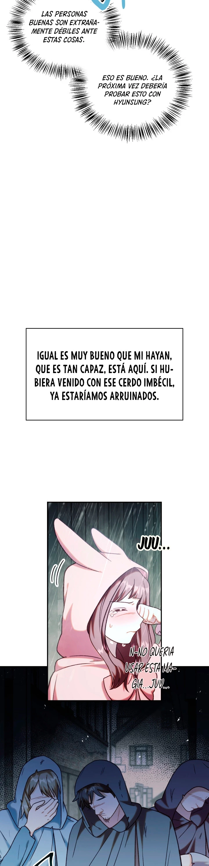 Manual de instrucciones del Reencarnado Capítulo 48 - Page 24