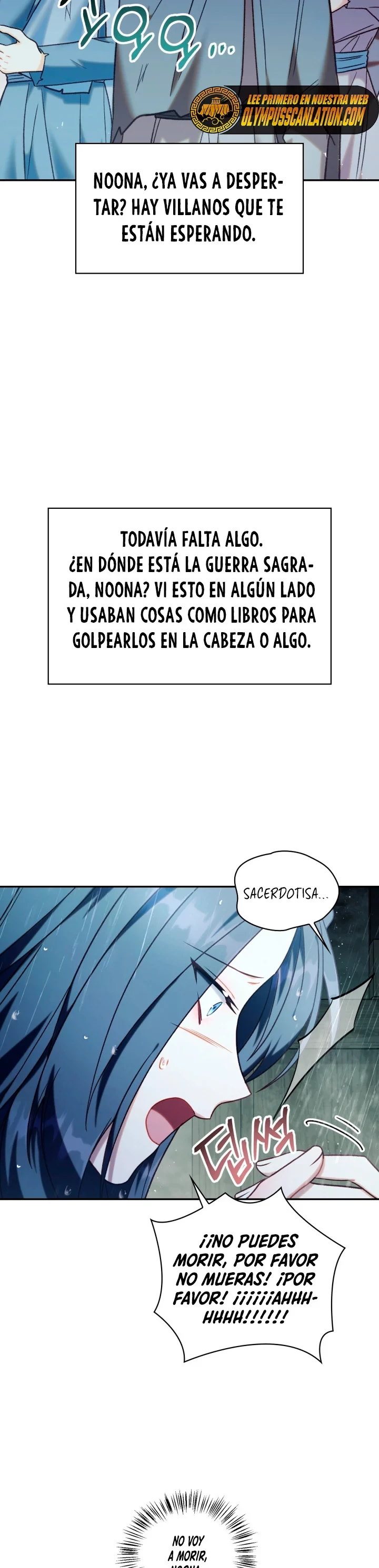 Manual de instrucciones del Reencarnado Capítulo 48 - Page 25