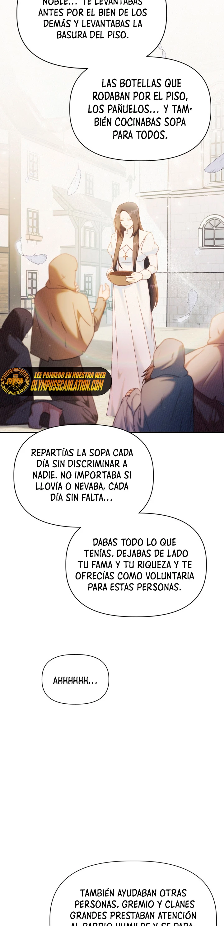 Manual de instrucciones del Reencarnado Capítulo 48 - Page 27