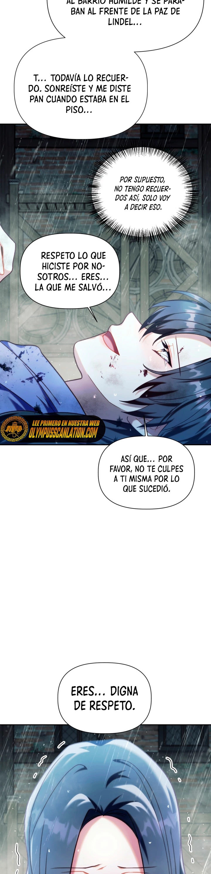 Manual de instrucciones del Reencarnado Capítulo 48 - Page 28