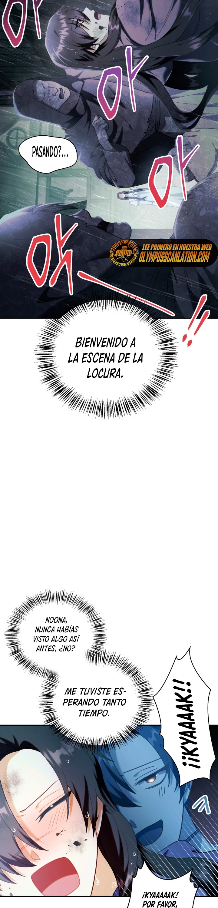 Manual de instrucciones del Reencarnado Capítulo 48 - Page 3