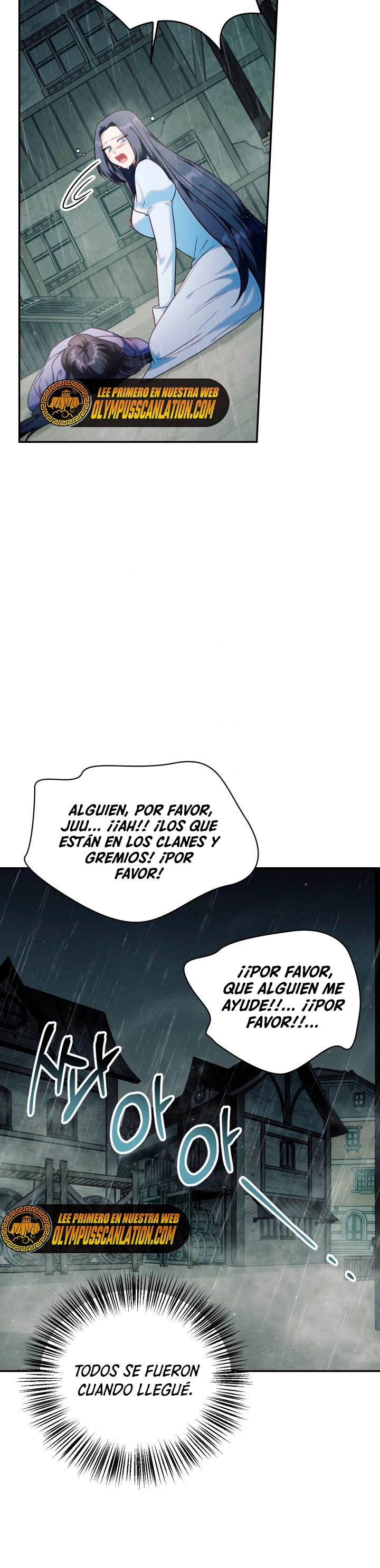 Manual de instrucciones del Reencarnado Capítulo 48 - Page 30