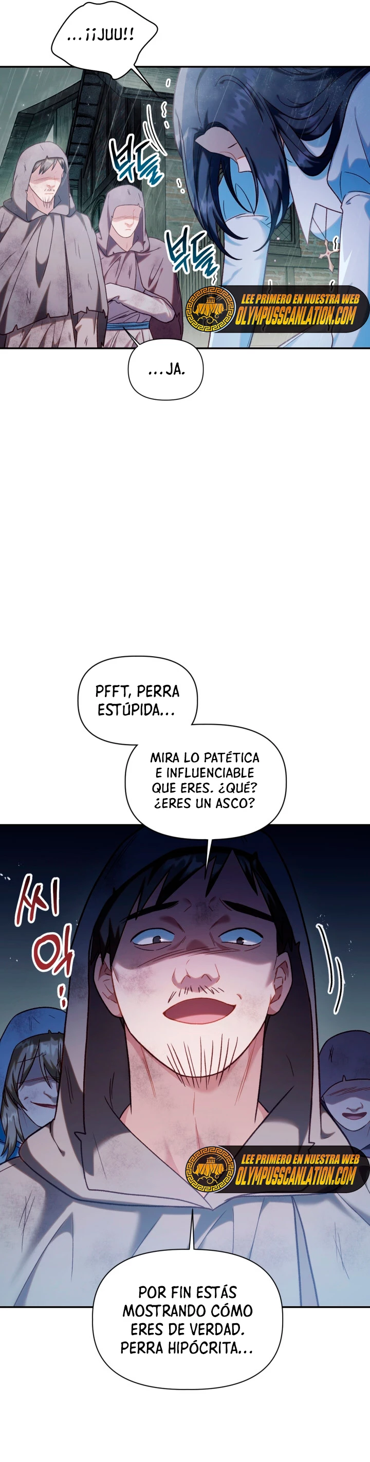 Manual de instrucciones del Reencarnado Capítulo 48 - Page 32