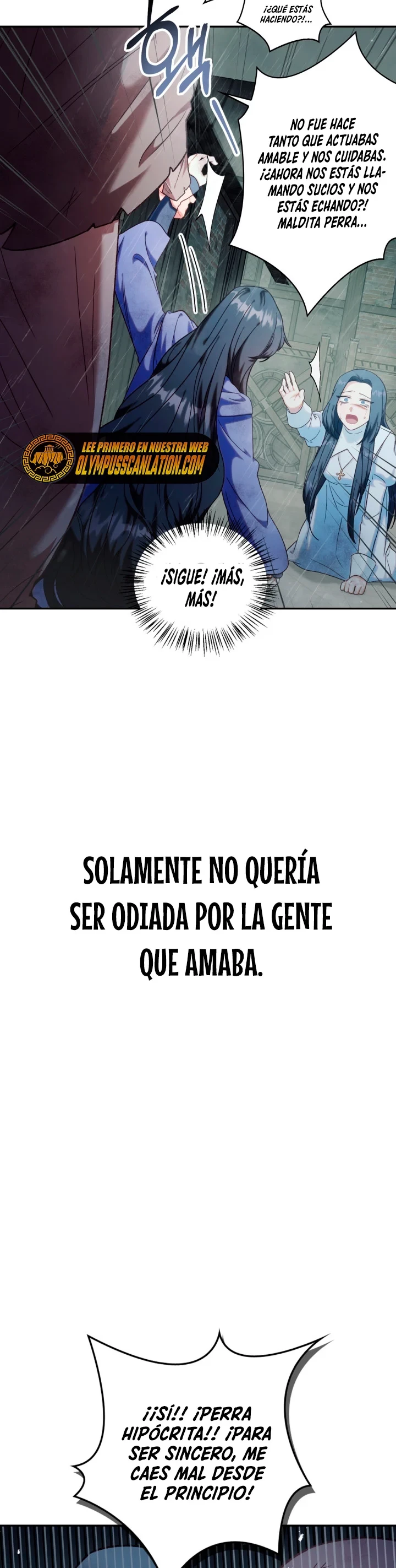 Manual de instrucciones del Reencarnado Capítulo 48 - Page 35