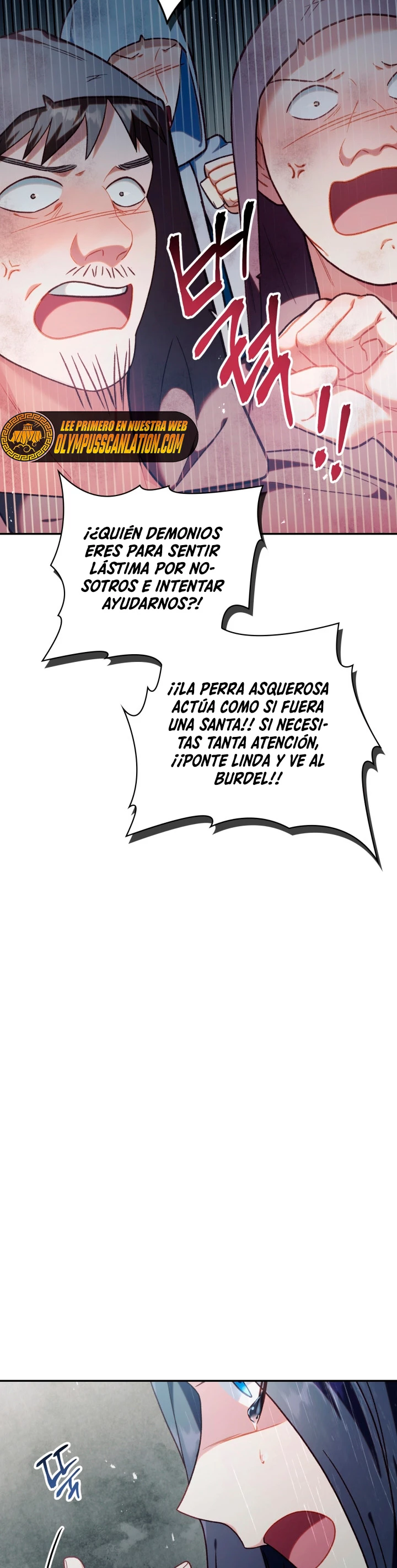 Manual de instrucciones del Reencarnado Capítulo 48 - Page 36