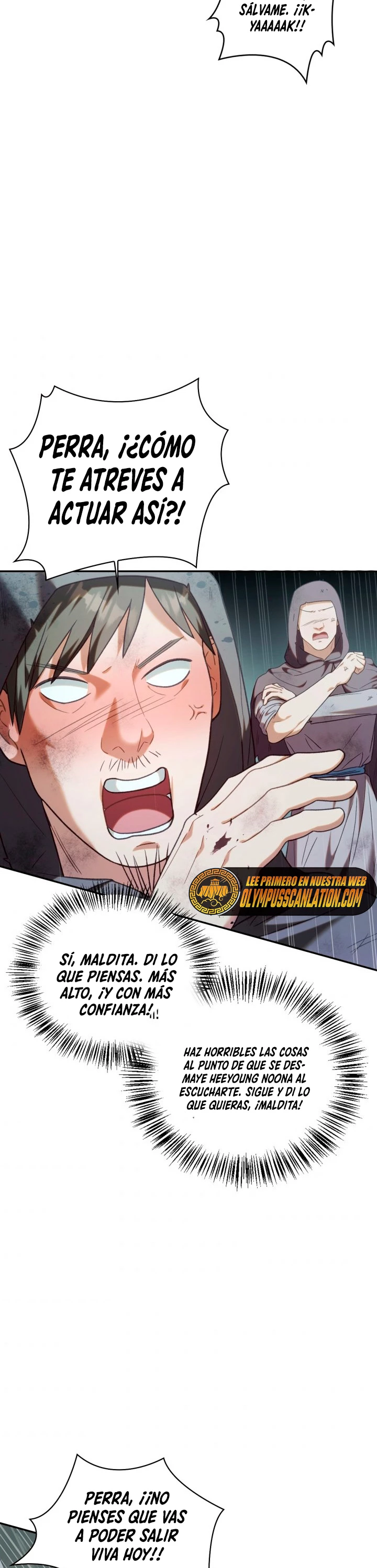 Manual de instrucciones del Reencarnado Capítulo 48 - Page 4