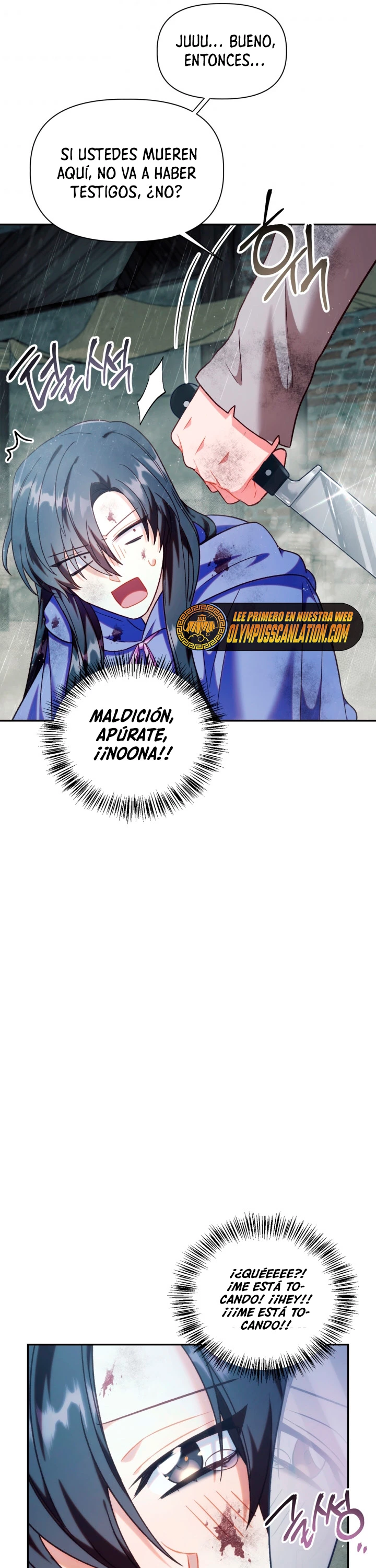 Manual de instrucciones del Reencarnado Capítulo 48 - Page 42
