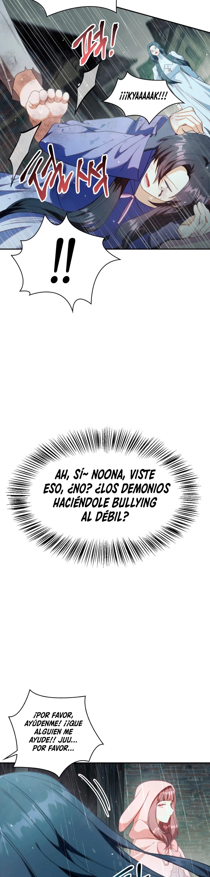 Manual de instrucciones del Reencarnado Capítulo 48 - Page 5