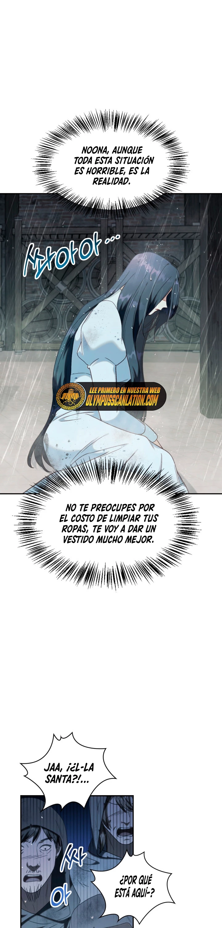 Manual de instrucciones del Reencarnado Capítulo 48 - Page 8
