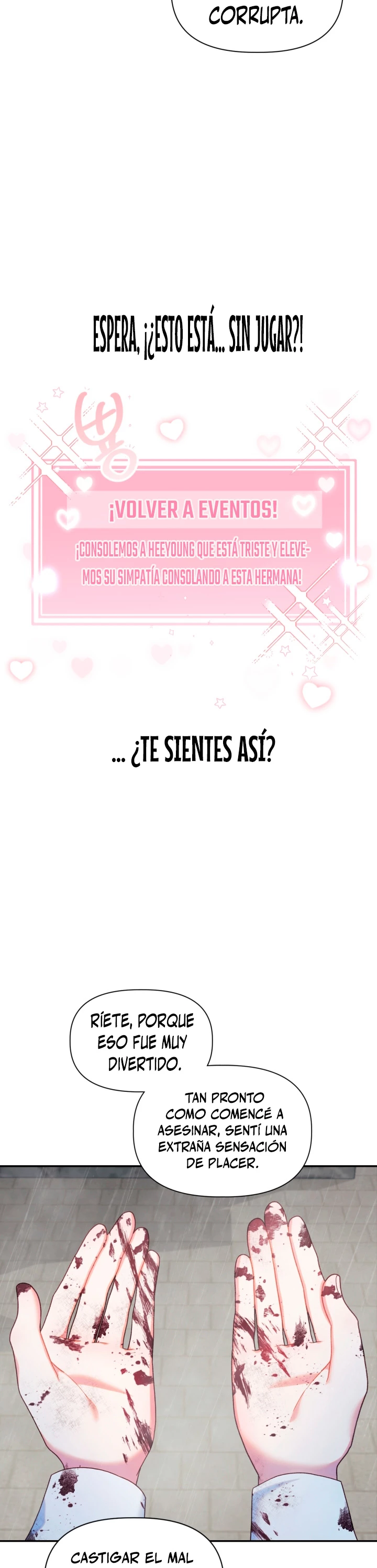 Manual de instrucciones del Reencarnado Capítulo 49 - Page 29