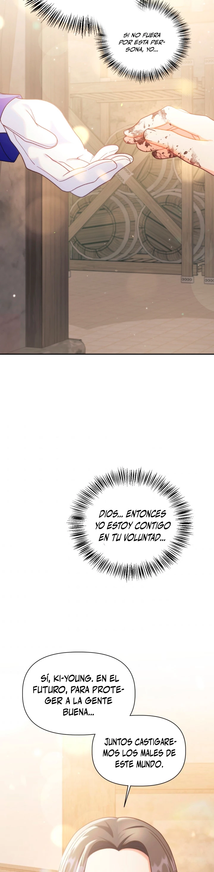 Manual de instrucciones del Reencarnado Capítulo 49 - Page 37