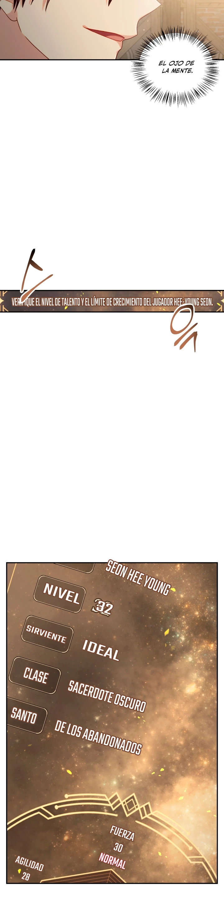 Manual de instrucciones del Reencarnado Capítulo 49 - Page 39