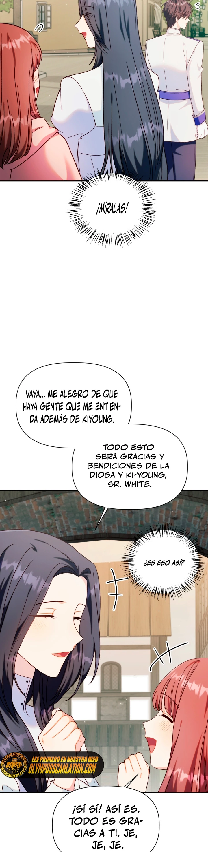 Manual de instrucciones del Reencarnado Capítulo 49 - Page 46