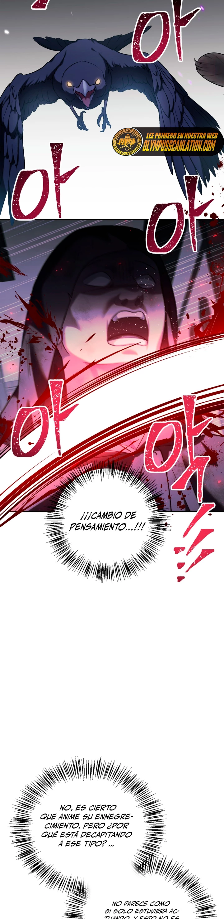Manual de instrucciones del Reencarnado Capítulo 49 - Page 5
