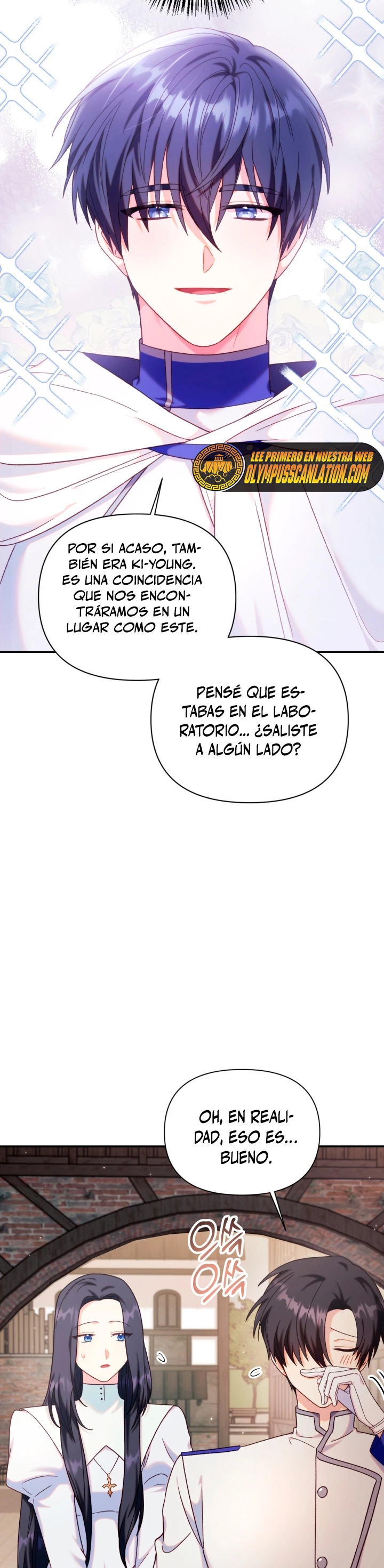 Manual de instrucciones del Reencarnado Capítulo 49 - Page 50