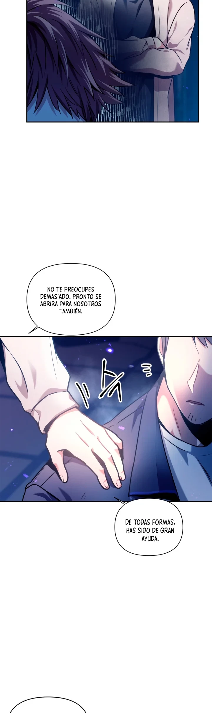 Manual de instrucciones del Reencarnado Capítulo 5 - Page 25
