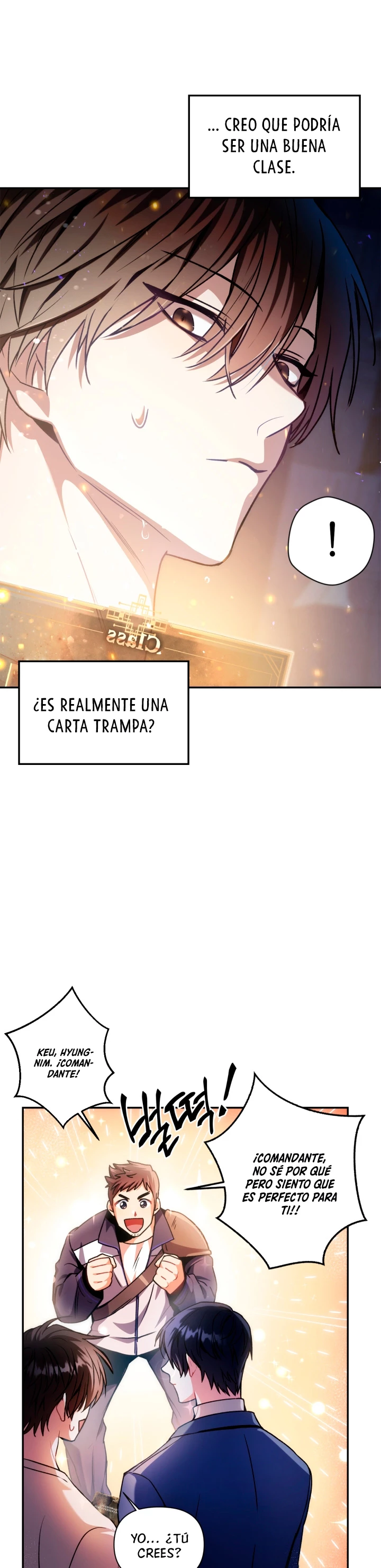 Manual de instrucciones del Reencarnado Capítulo 5 - Page 37