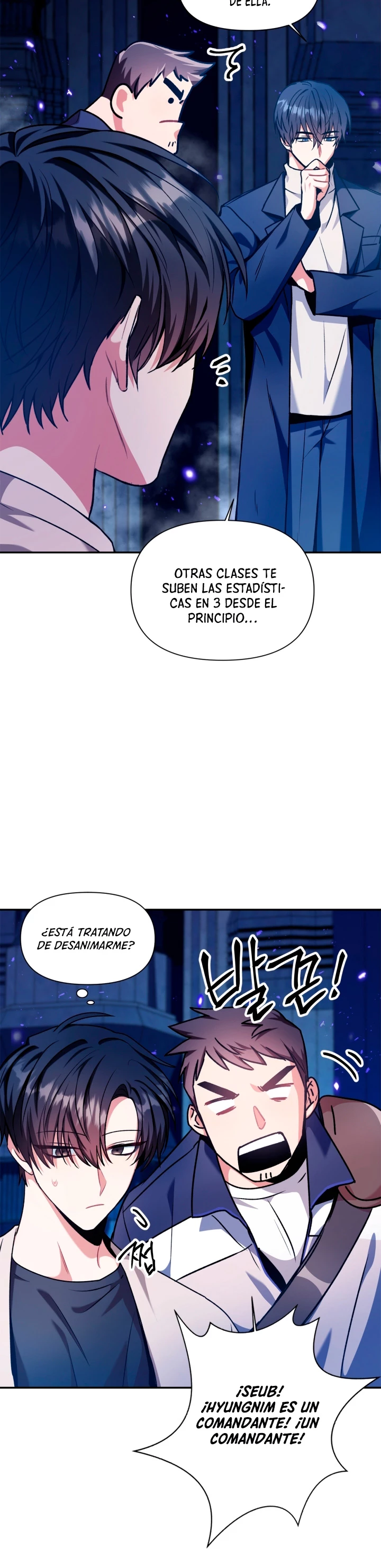 Manual de instrucciones del Reencarnado Capítulo 5 - Page 39