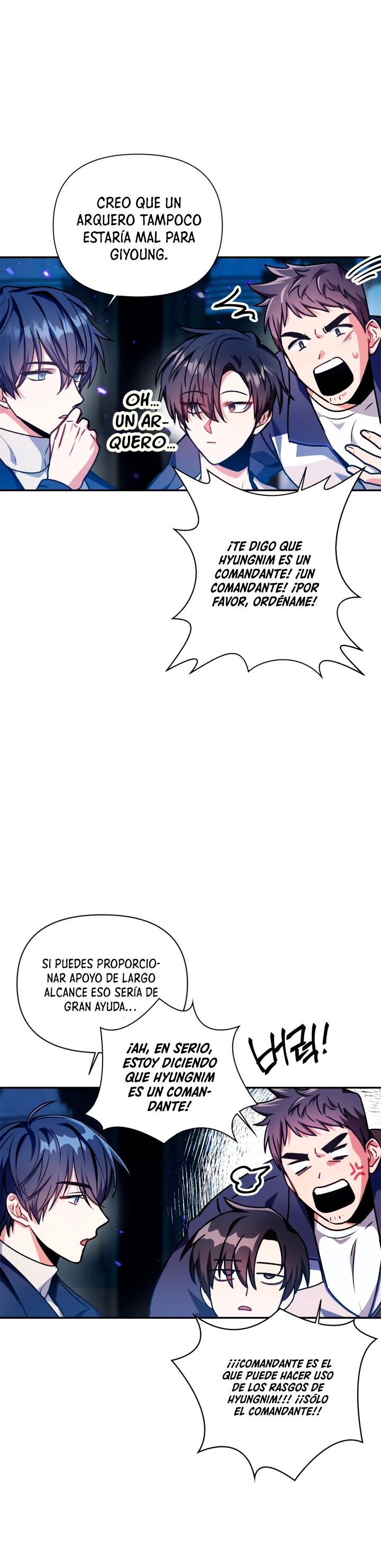 Manual de instrucciones del Reencarnado Capítulo 5 - Page 40