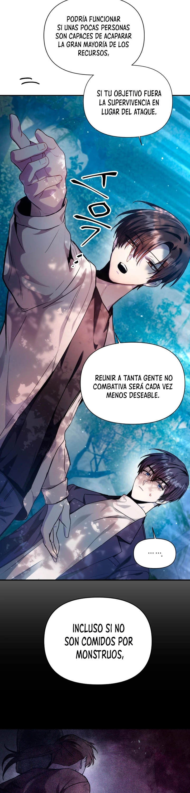 Manual de instrucciones del Reencarnado Capítulo 5 - Page 7