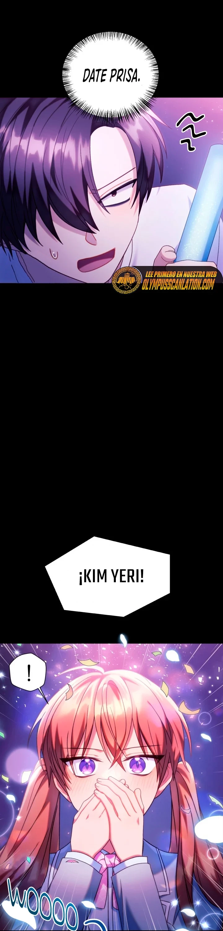 Manual de instrucciones del Reencarnado Capítulo 50 - Page 15