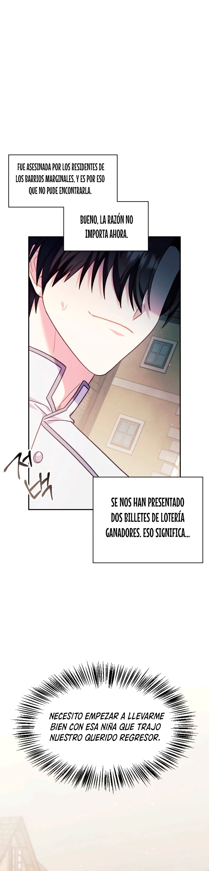 Manual de instrucciones del Reencarnado Capítulo 50 - Page 19