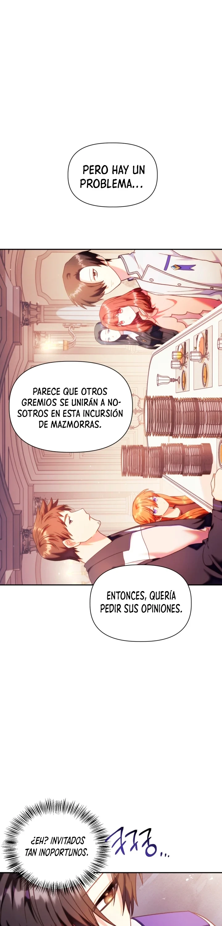 Manual de instrucciones del Reencarnado Capítulo 50 - Page 28