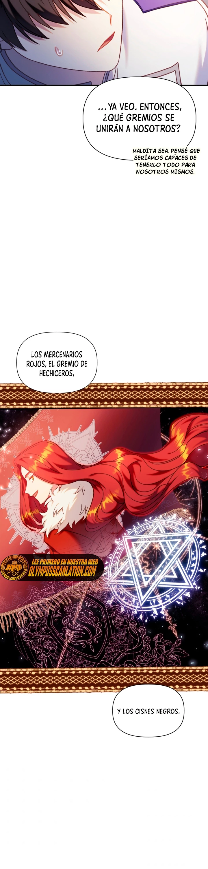 Manual de instrucciones del Reencarnado Capítulo 50 - Page 29
