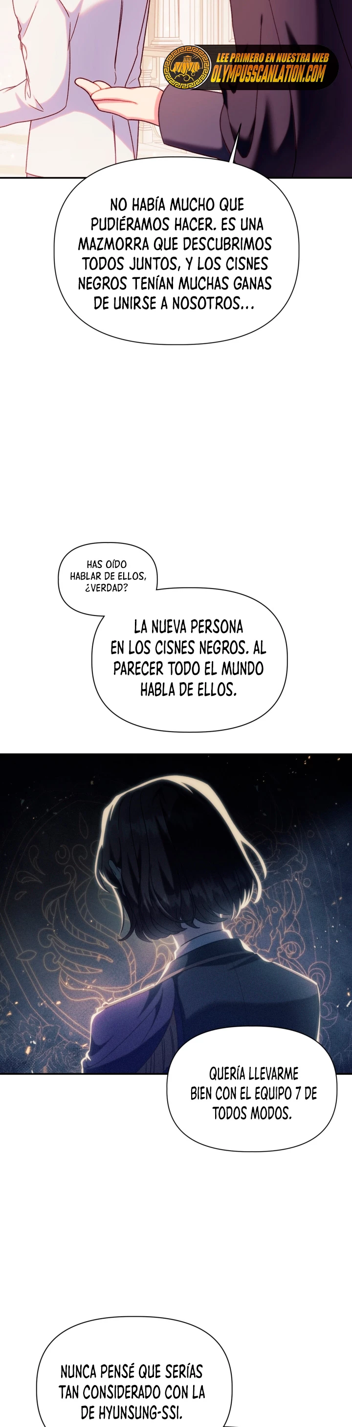 Manual de instrucciones del Reencarnado Capítulo 50 - Page 35