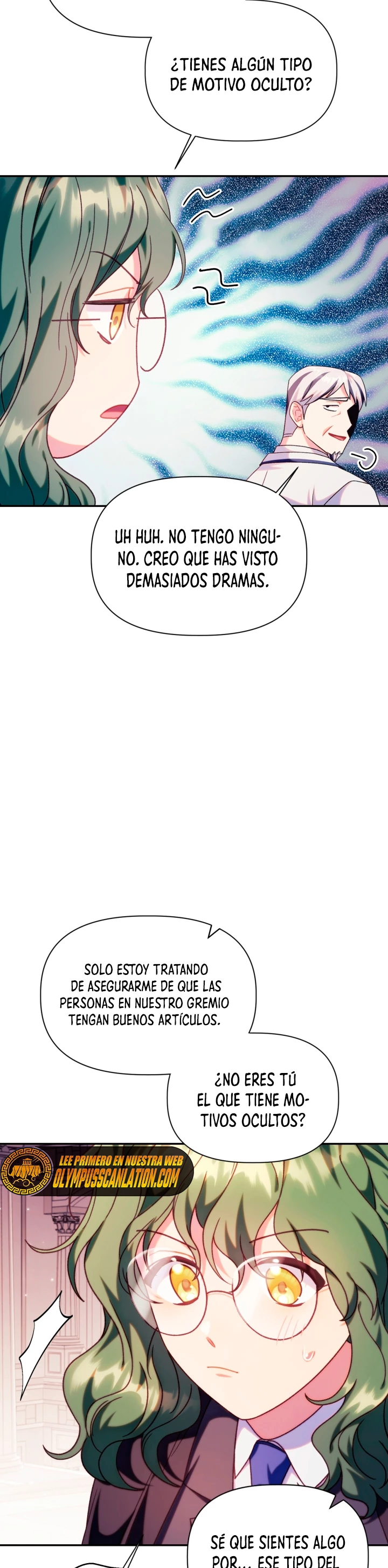 Manual de instrucciones del Reencarnado Capítulo 50 - Page 36