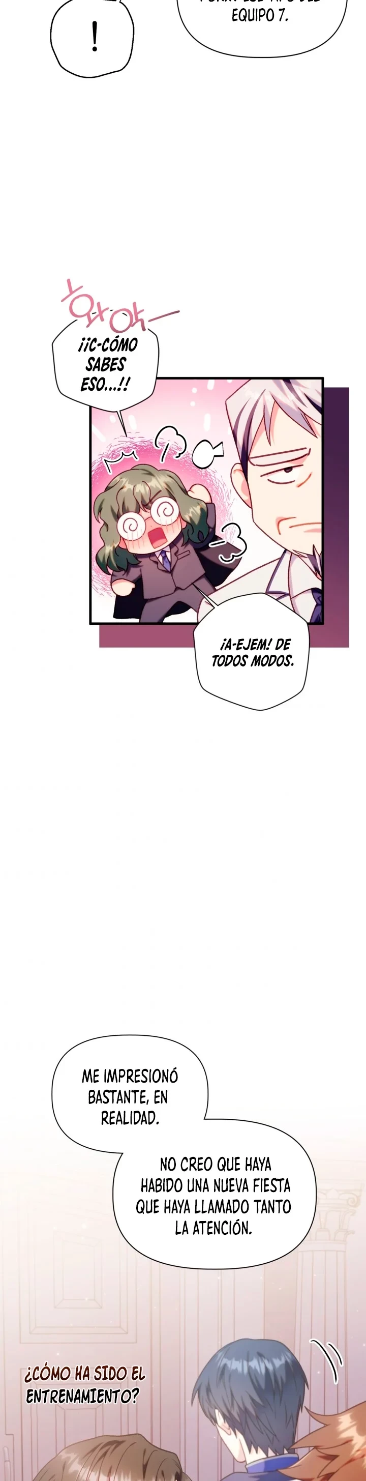 Manual de instrucciones del Reencarnado Capítulo 50 - Page 37