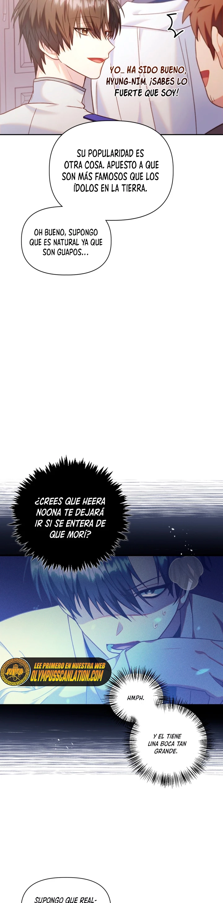 Manual de instrucciones del Reencarnado Capítulo 50 - Page 38