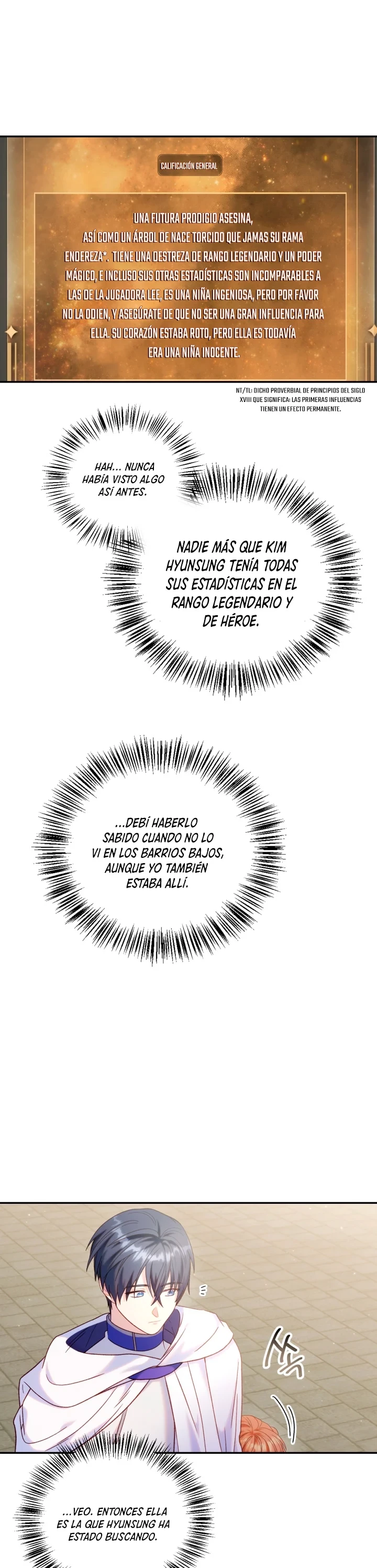 Manual de instrucciones del Reencarnado Capítulo 50 - Page 5